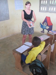 Teaching