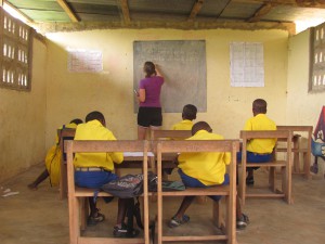Teaching