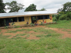 The Mt. Zion School
