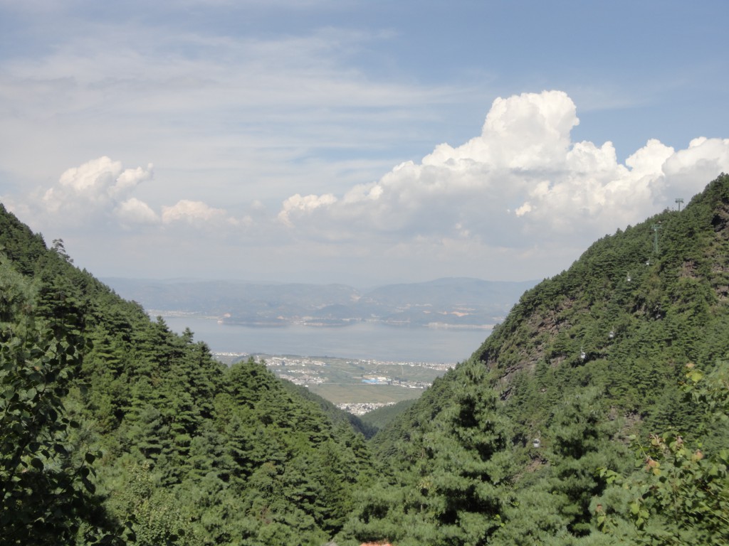 Top of the Mountain