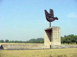 Open Hand Monument
