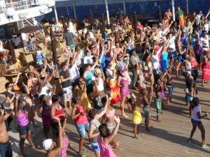 Durban and MSC Cruise to Madagascar and Mozambique 009