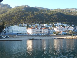 Fish Hoek and Table Mt 012