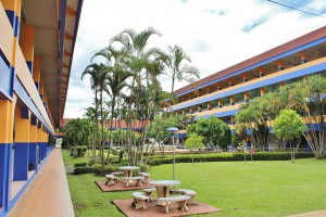Classrooms on campus