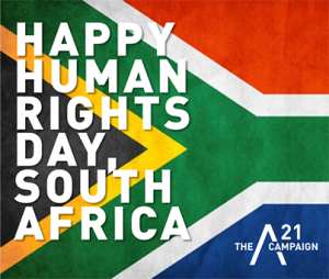March 21: Human Rights Day