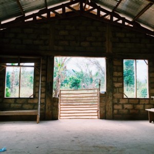 Where loan meetings are held at Mampong Nkwanta