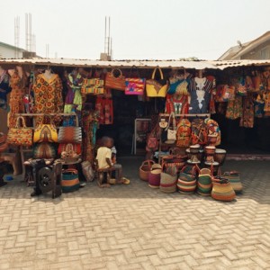 Aburi Craft Market