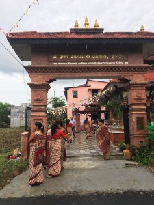 Nepali festival 
