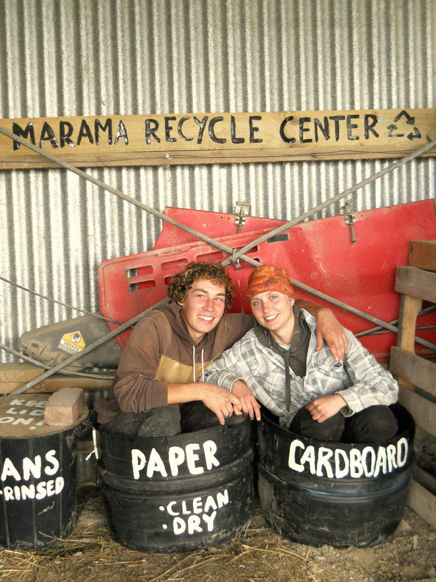 Happiness Loves Company Too