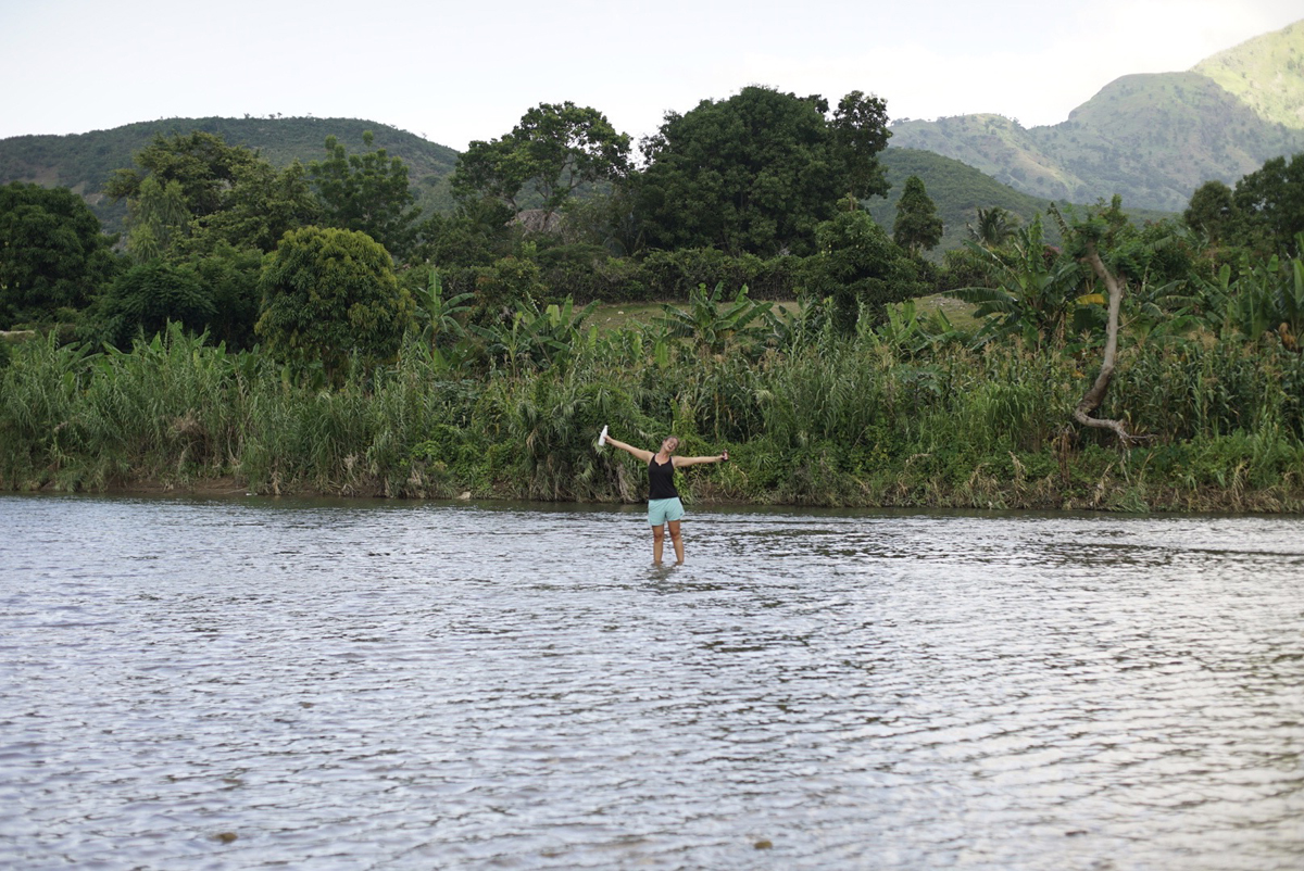the place where your deep gladness and the world’s deep hunger meet