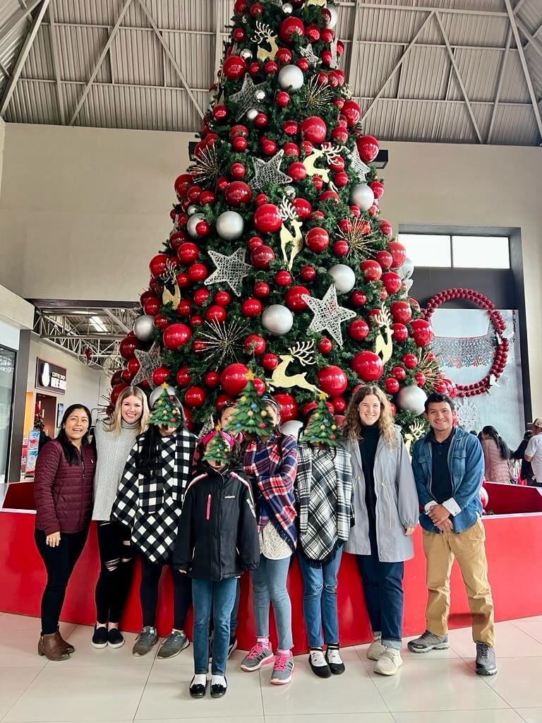 Merry Christmas from Casa Gloria