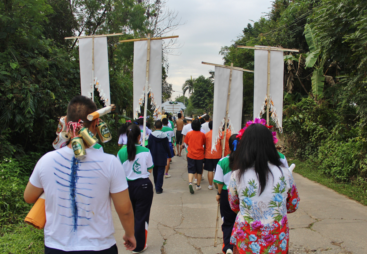 Sports Day: Thailand’s Pre-Game for the Olympics