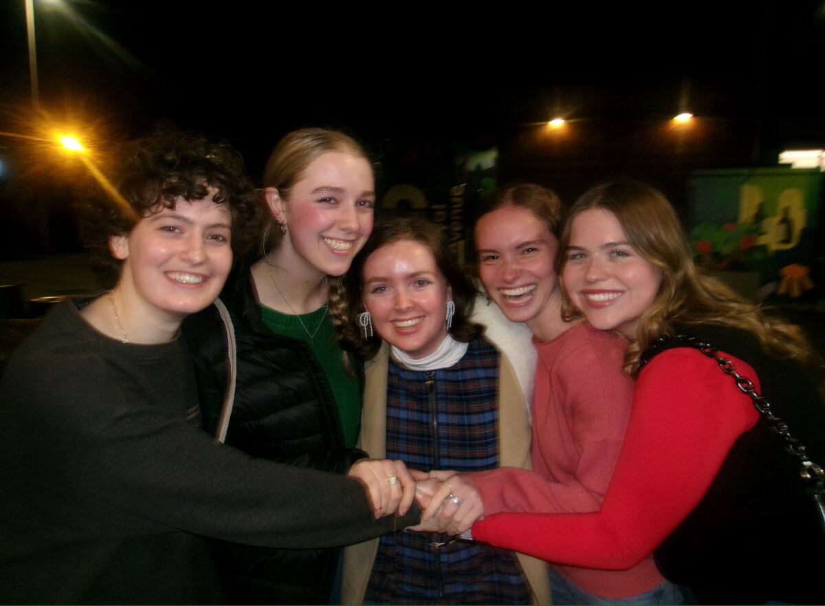 Reflections and Refractions