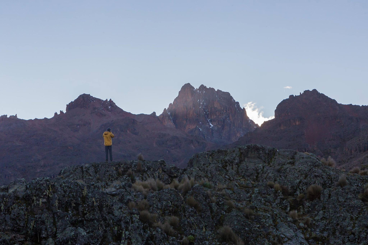 Farther Up and Farther In