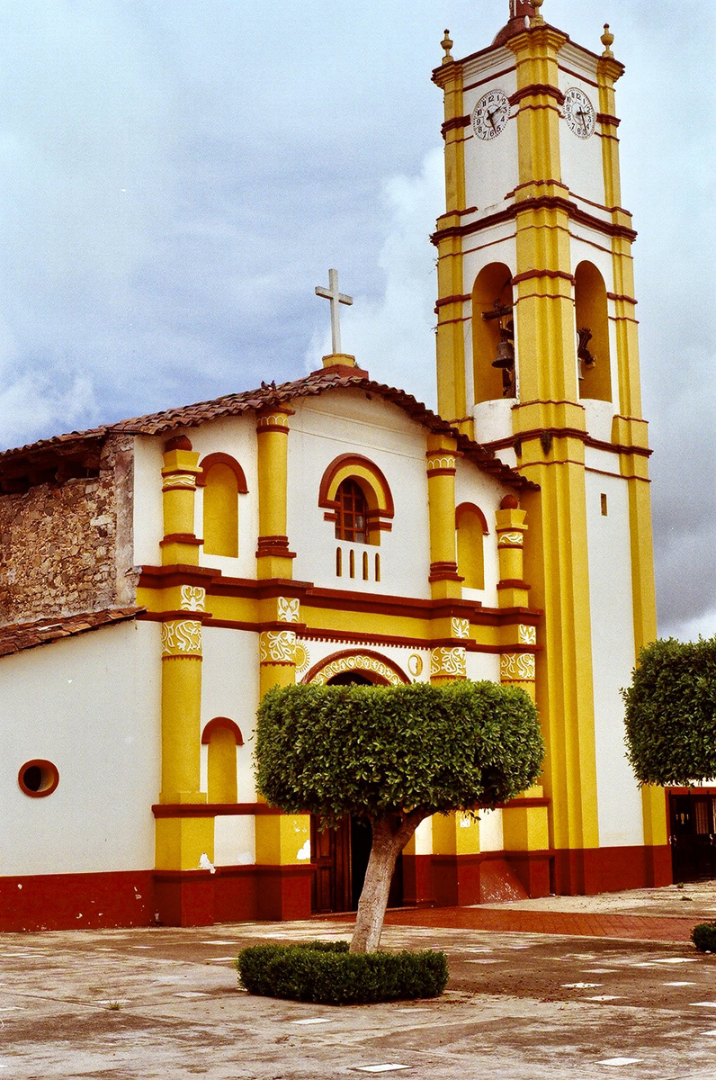 Mountain Villages, Independence Day, and the 19th Annual Enchilada Fair