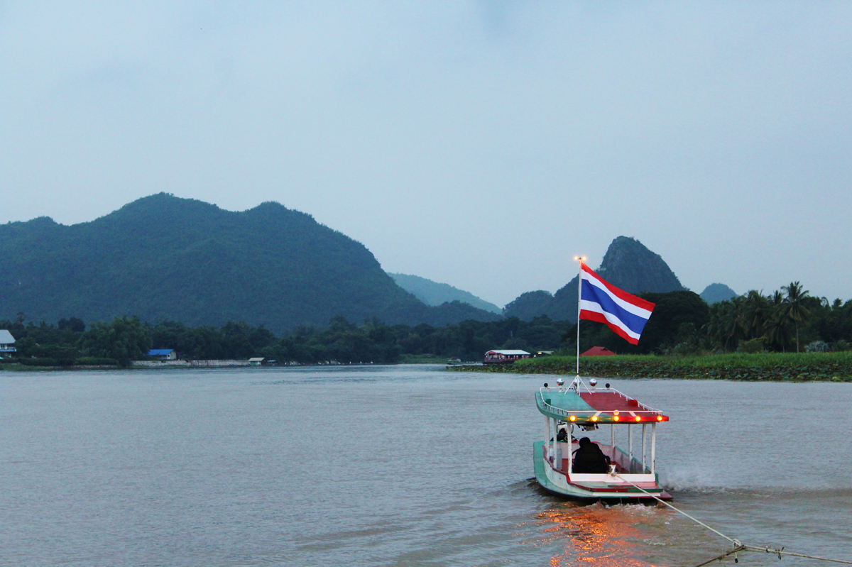 Quick update @ Kwai River