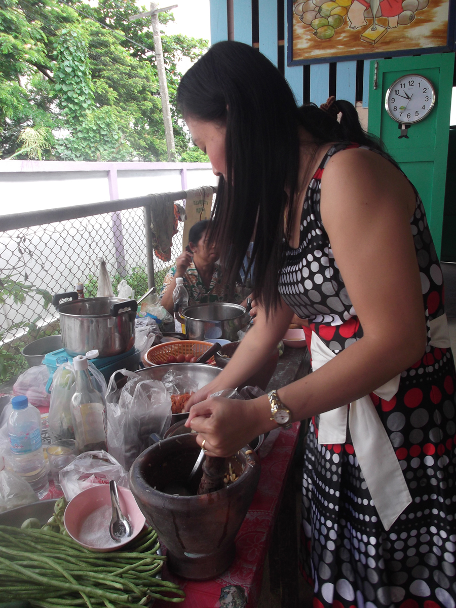 Same, Same but Different.