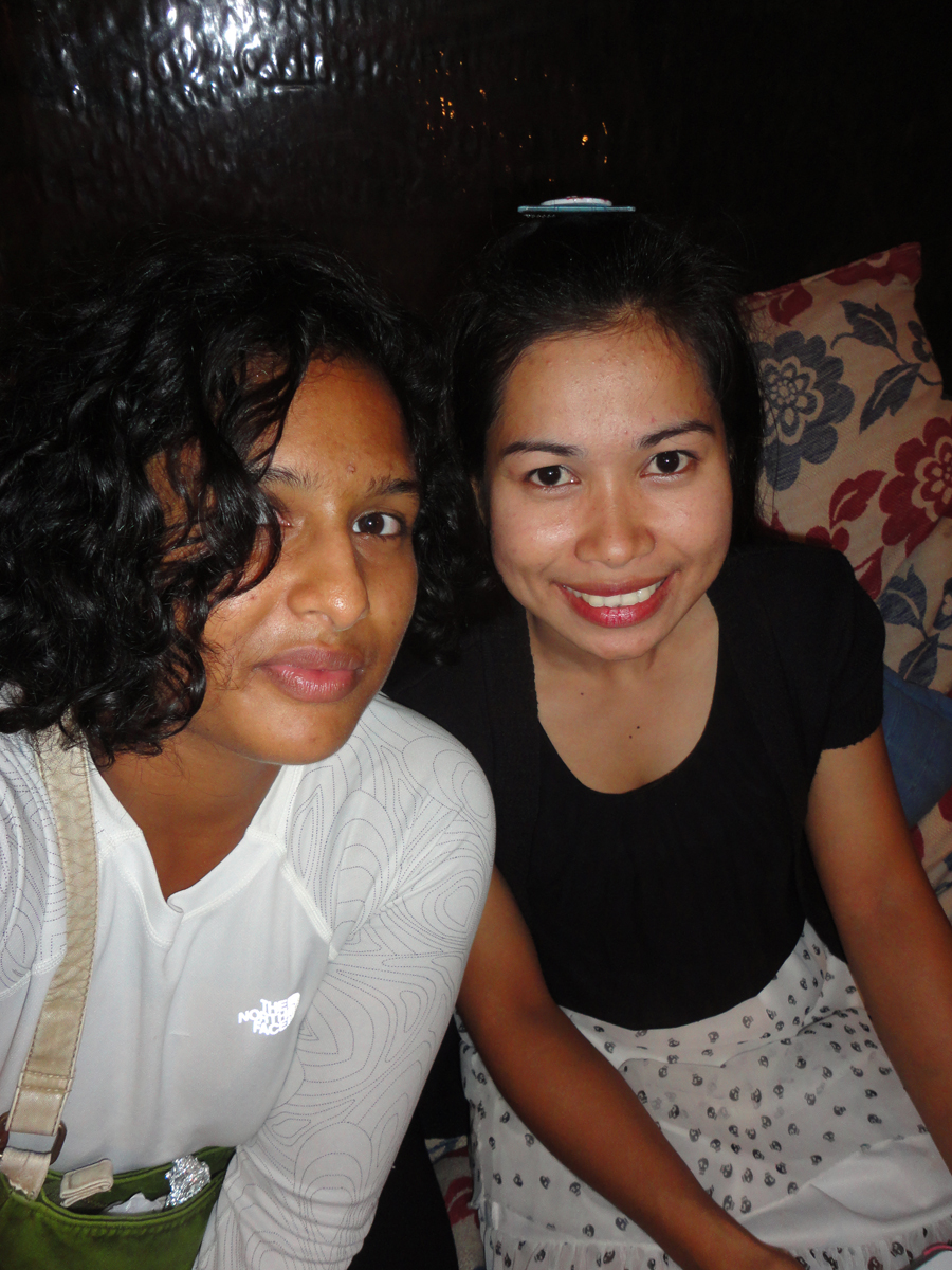 Muay Thai and more Friends…