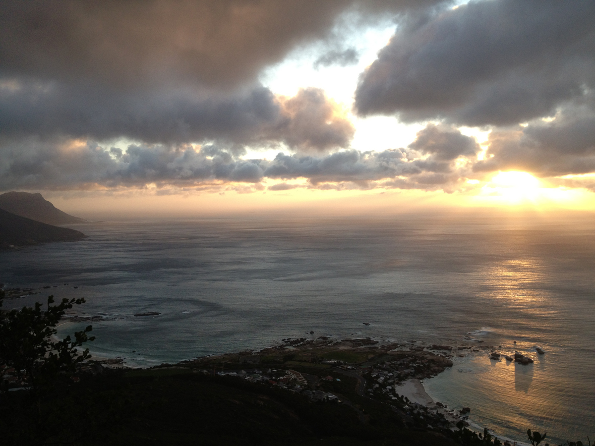 Encountering the African Outdoors