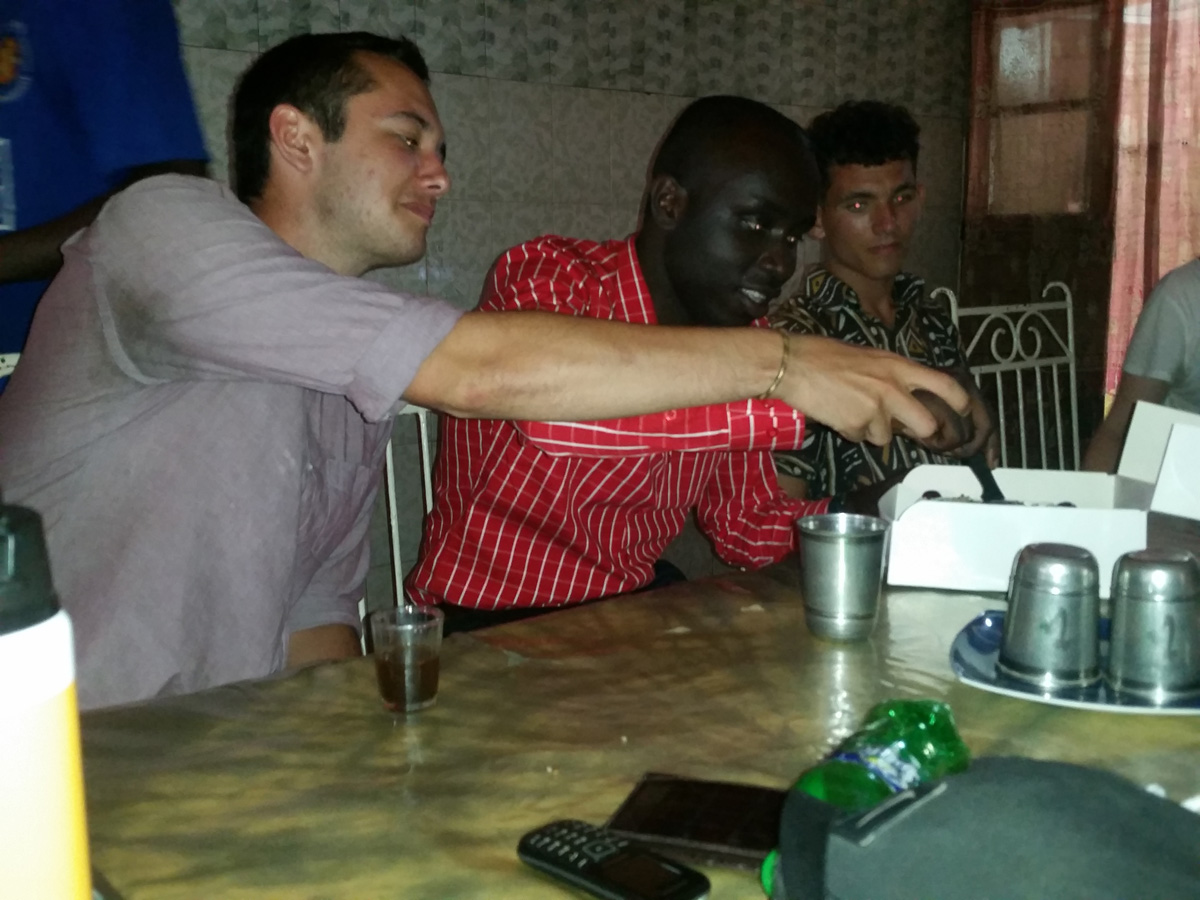 Un Jour normal/A Normal Day