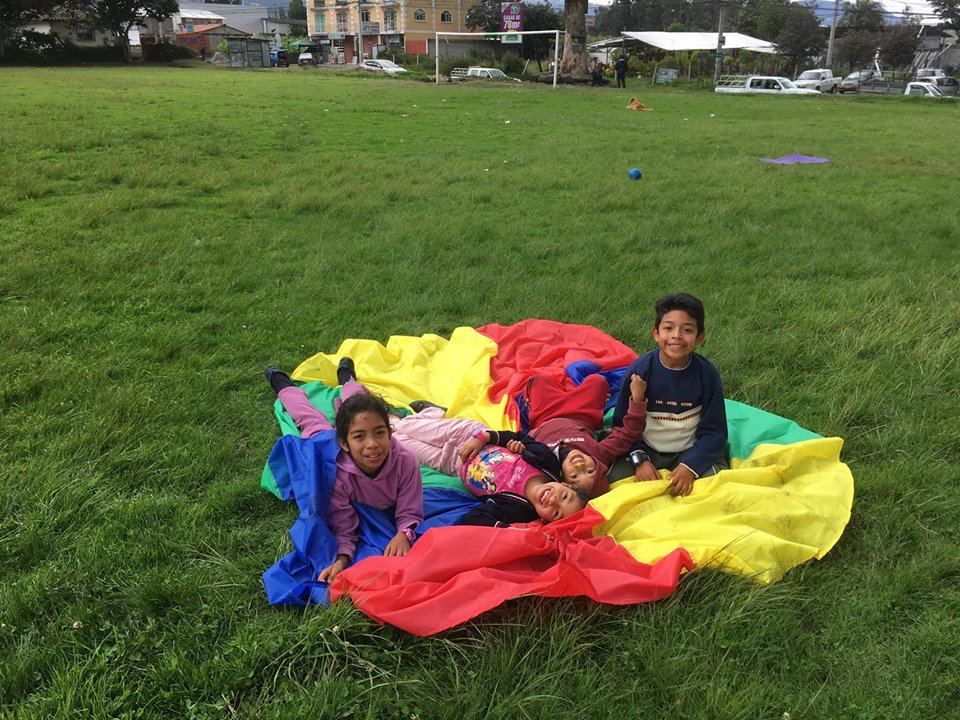 In the Swing of Things