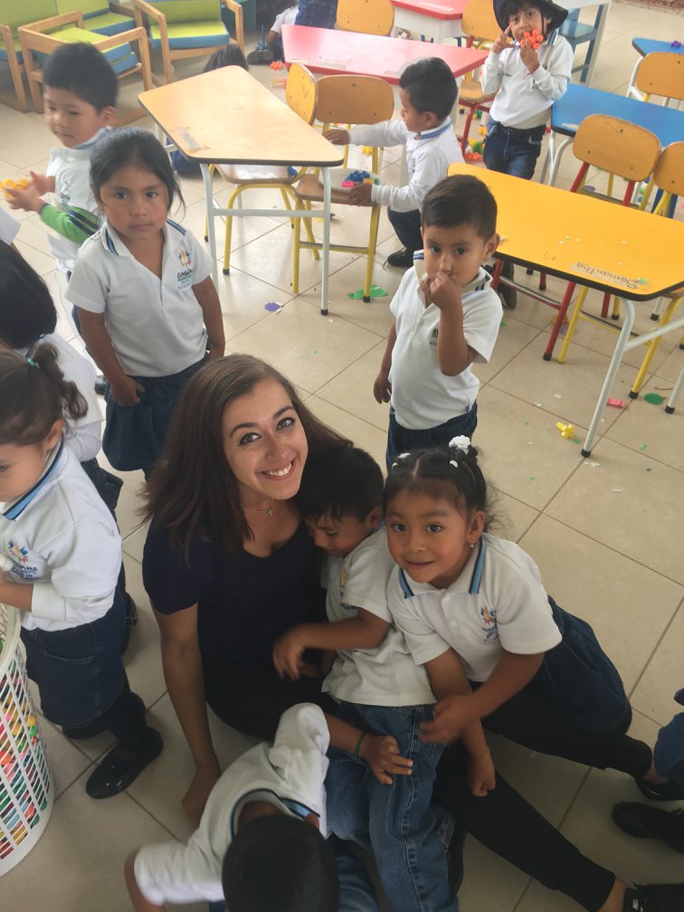 A Day in the Life: A Wednesday in Ecuador