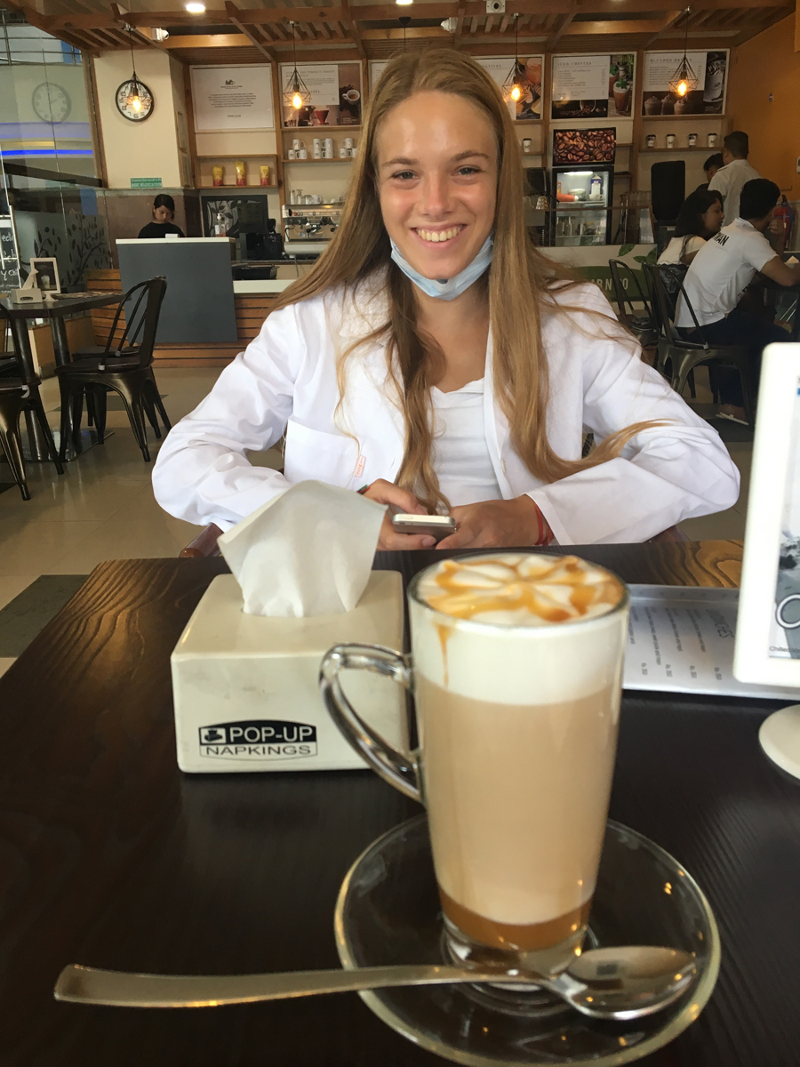 Coffee and Cardiology