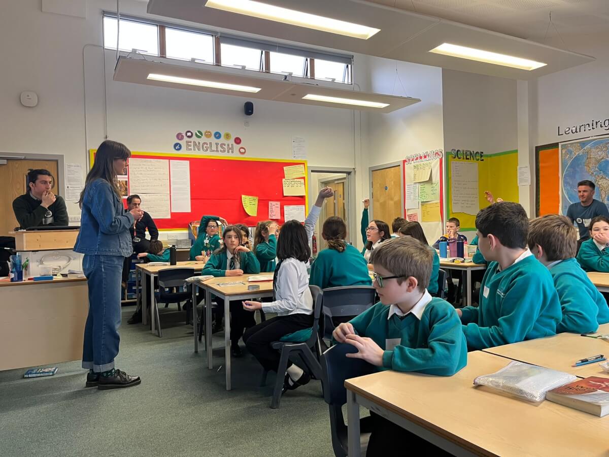 The Power of Friendship