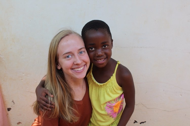 Thanksgiving in Uganda