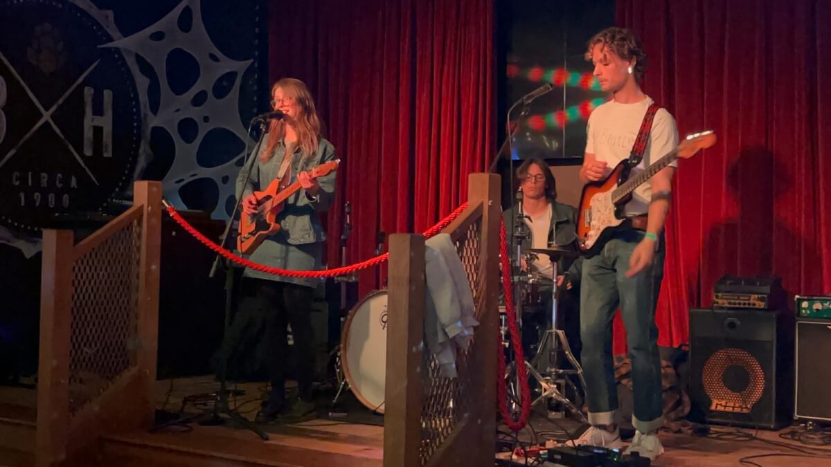 Belfast, Bournemouth, and a New Perspective