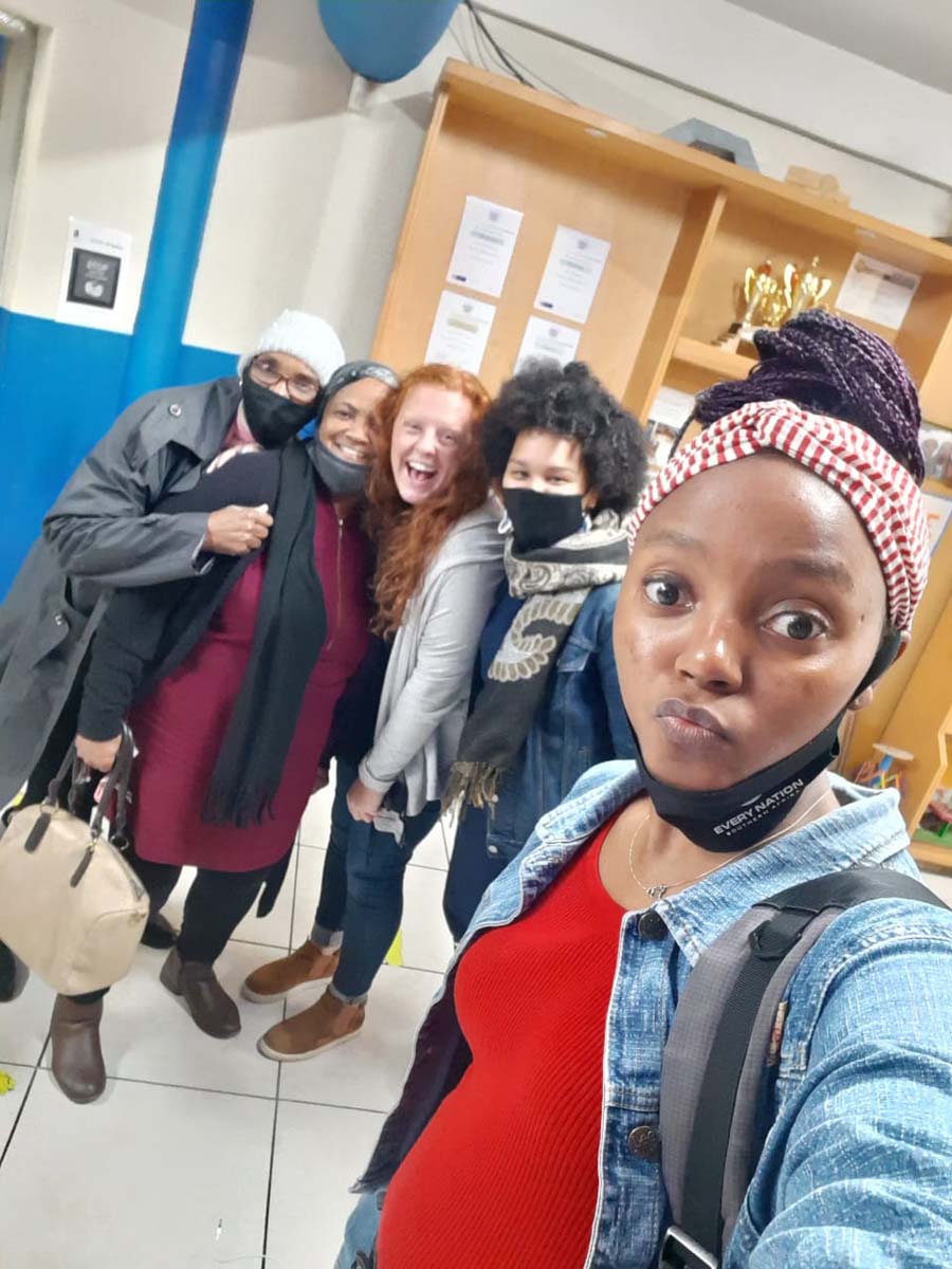 The Beginning of the End.