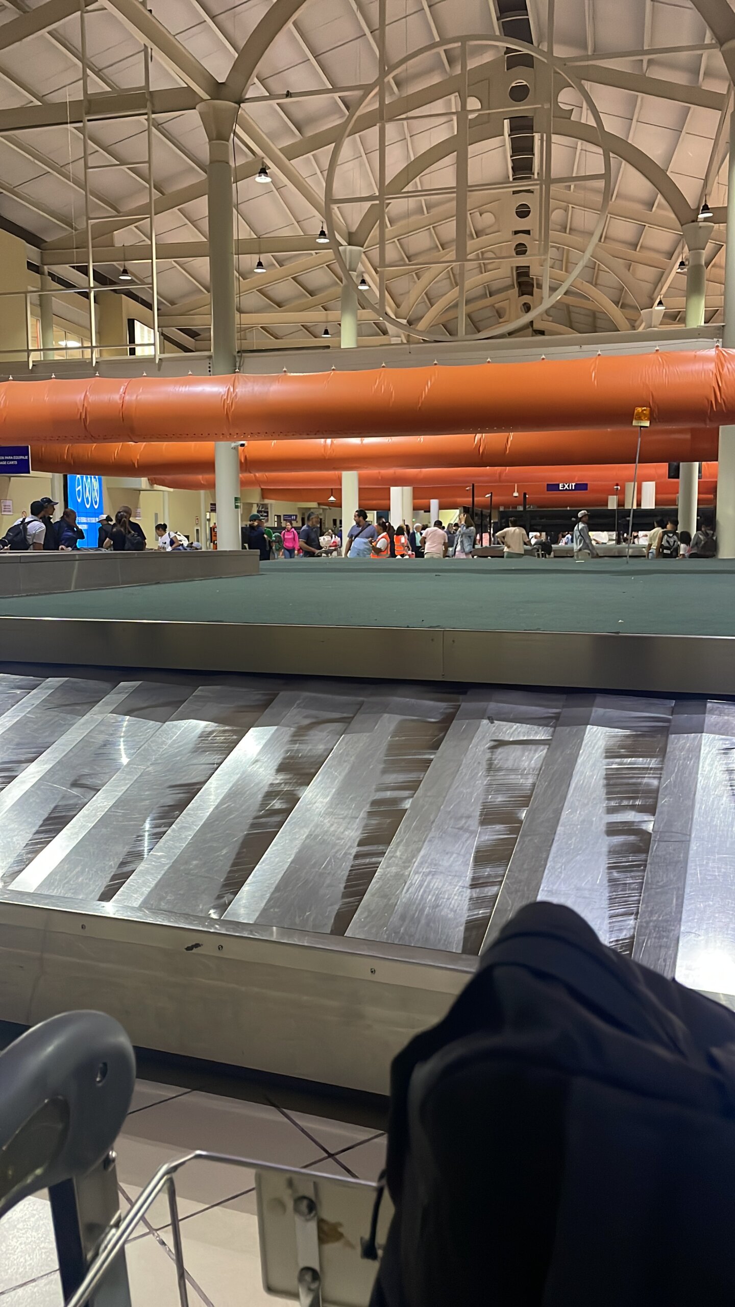 Some Courage and a One-Way Ticket