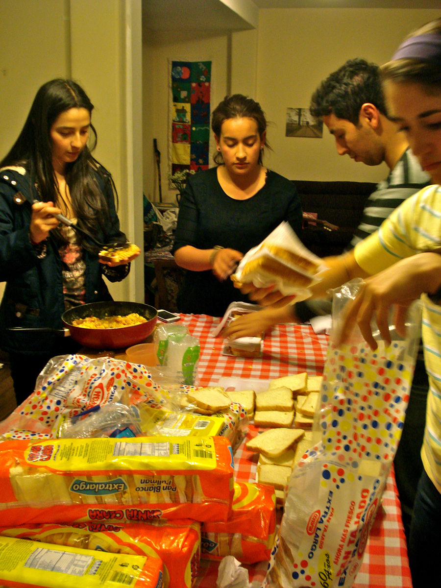 Reaching new heights