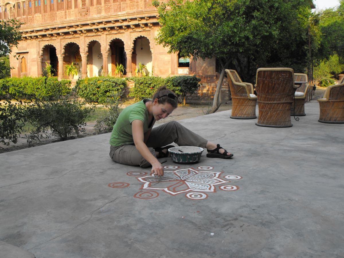 Surrounded with No Place to Go