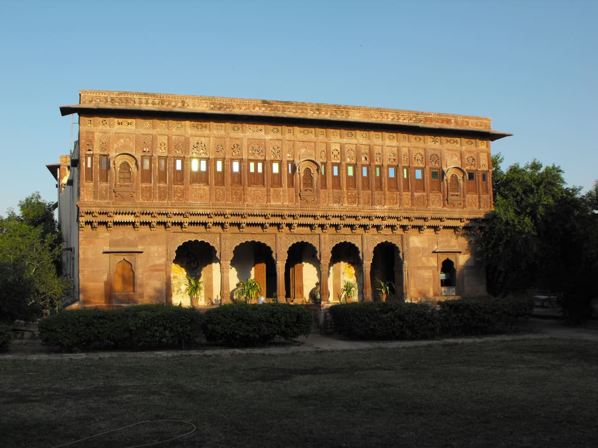 Rural Living, for now