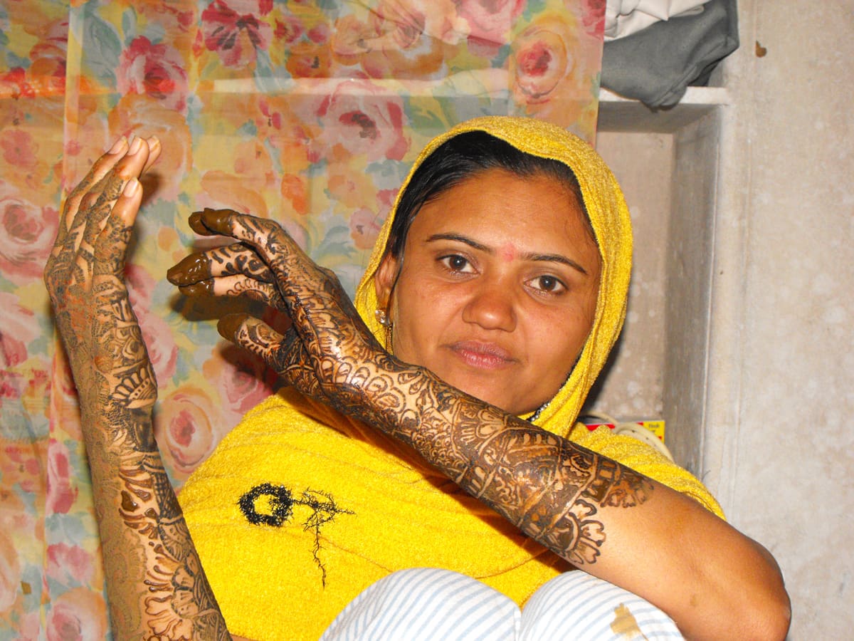 Rajput Village Wedding