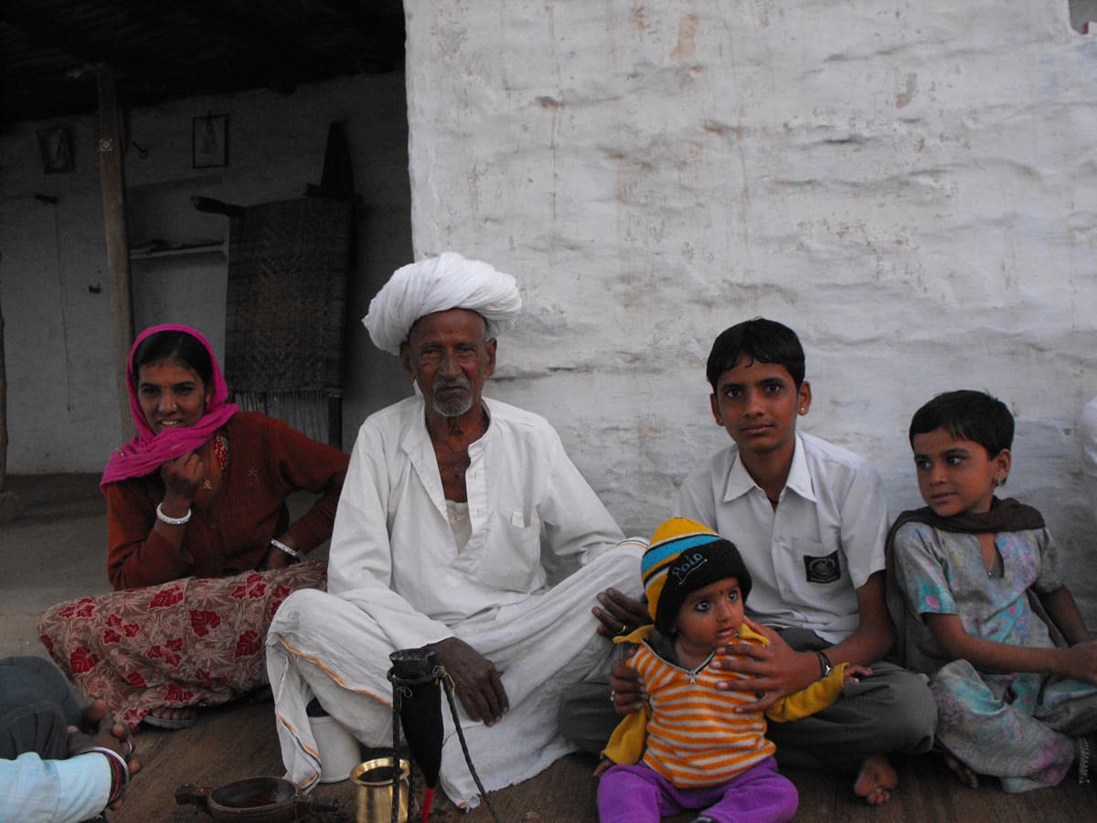 Laughing, Loving, and Mourning