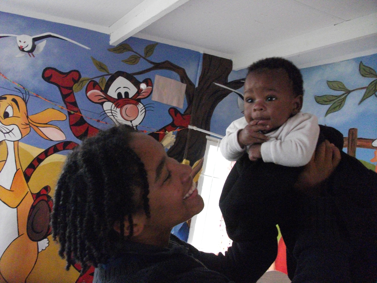 Flooding at the School