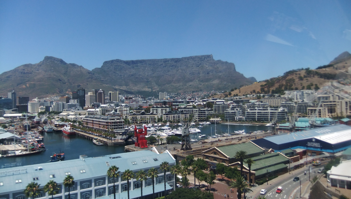 Robben Island (two years in the making)