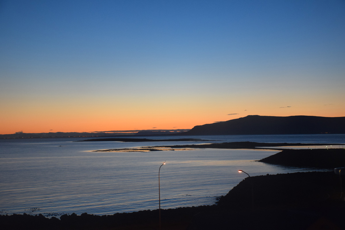 Midnight Sun and Labor Strikes