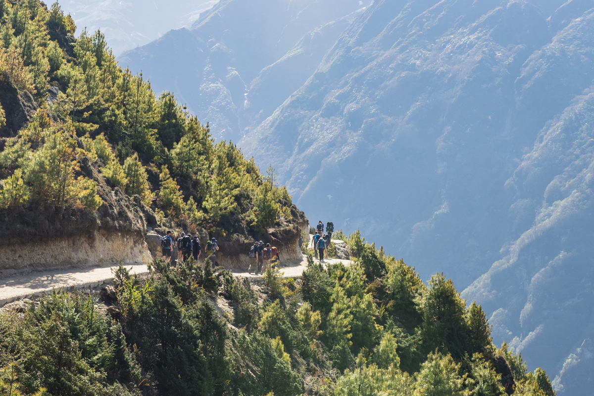 The Dark Side of Everest