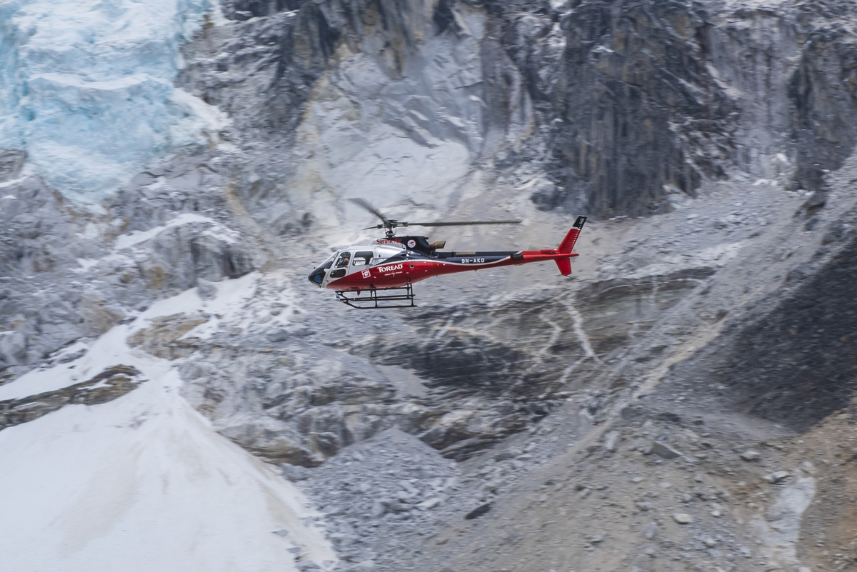 The Mountain Economy