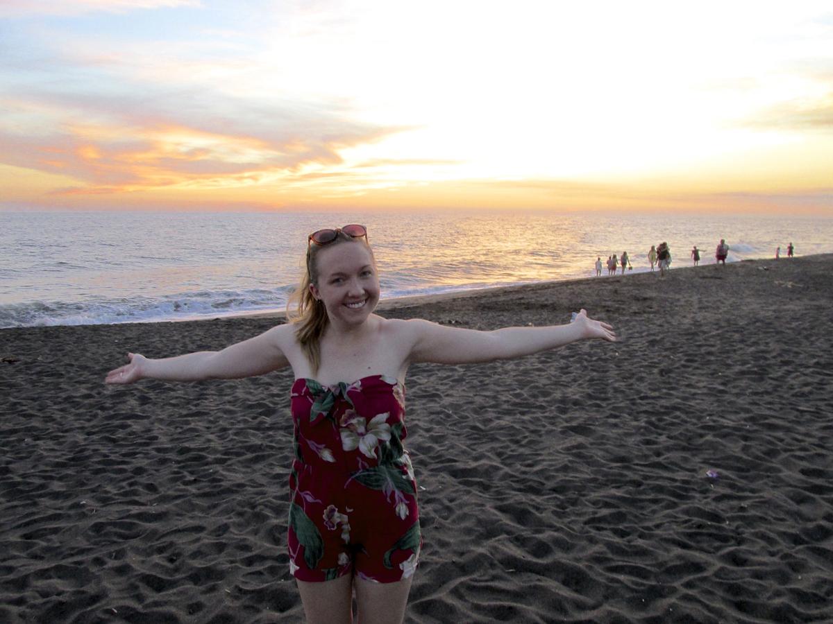 Reflection at Halfway