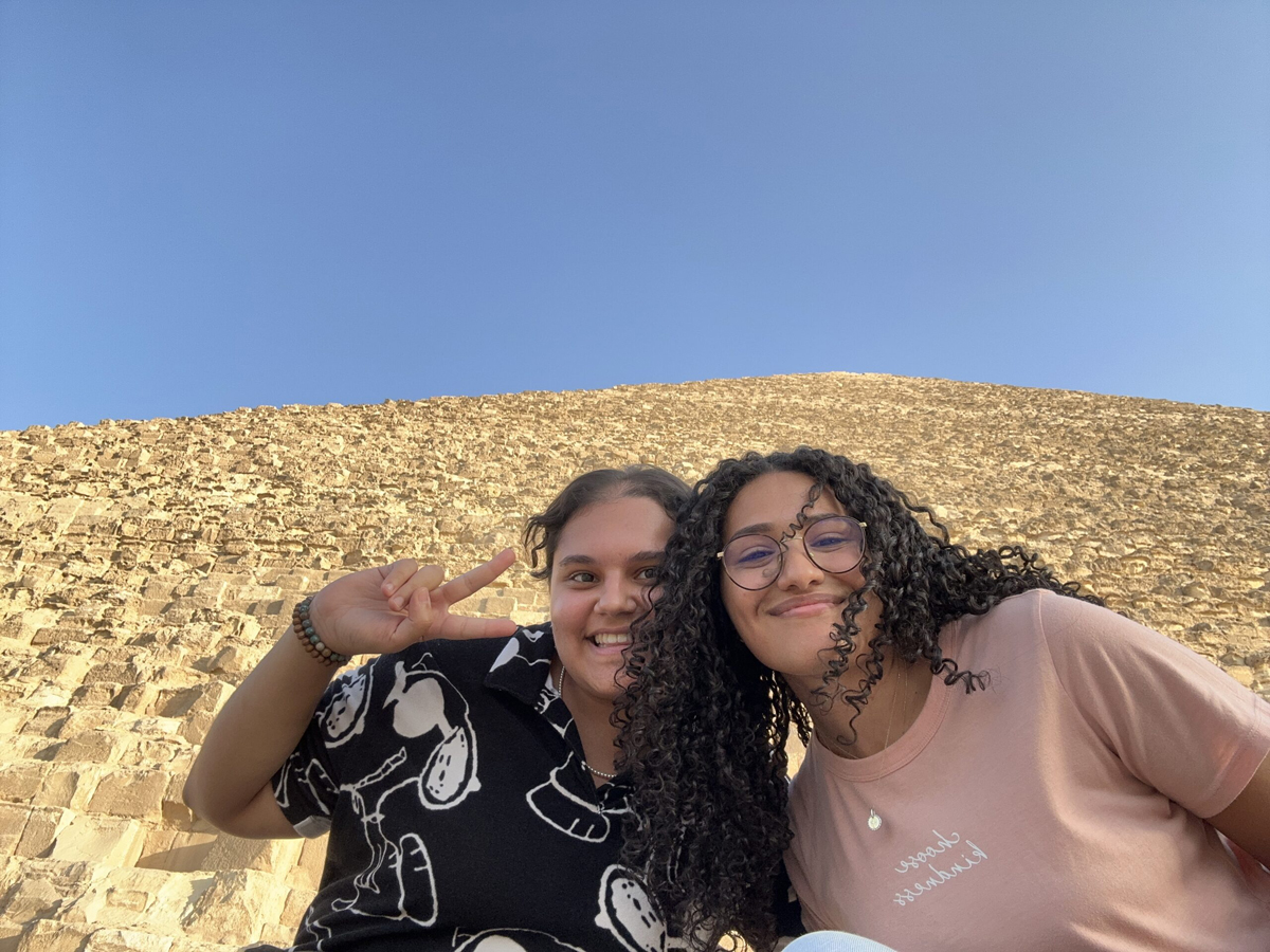 Becoming a Cairo Local