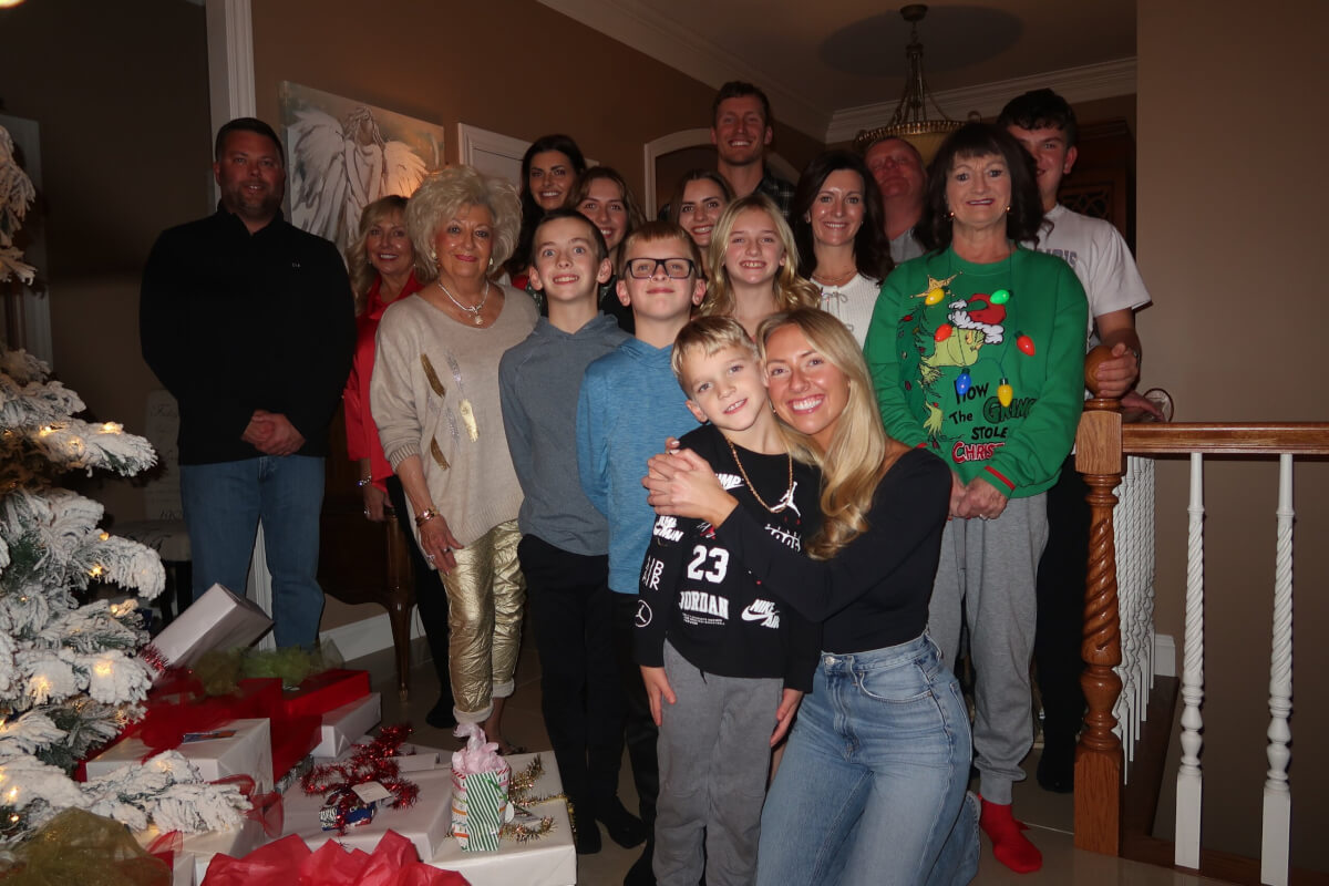 Home for the Holidays