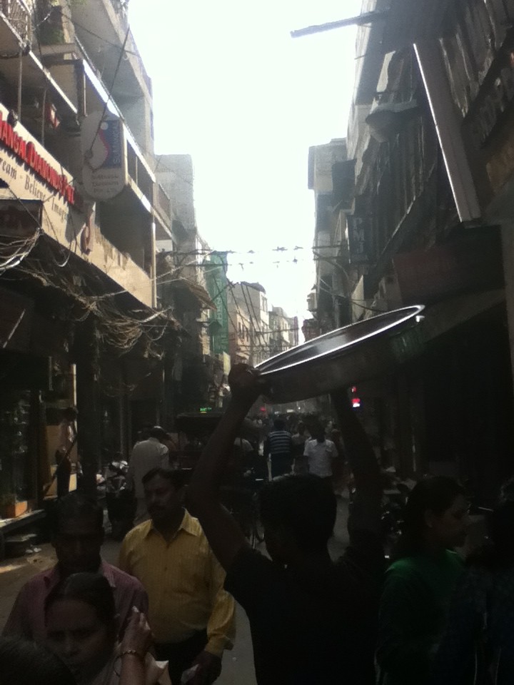 Camels, Lights, Babus, and more!