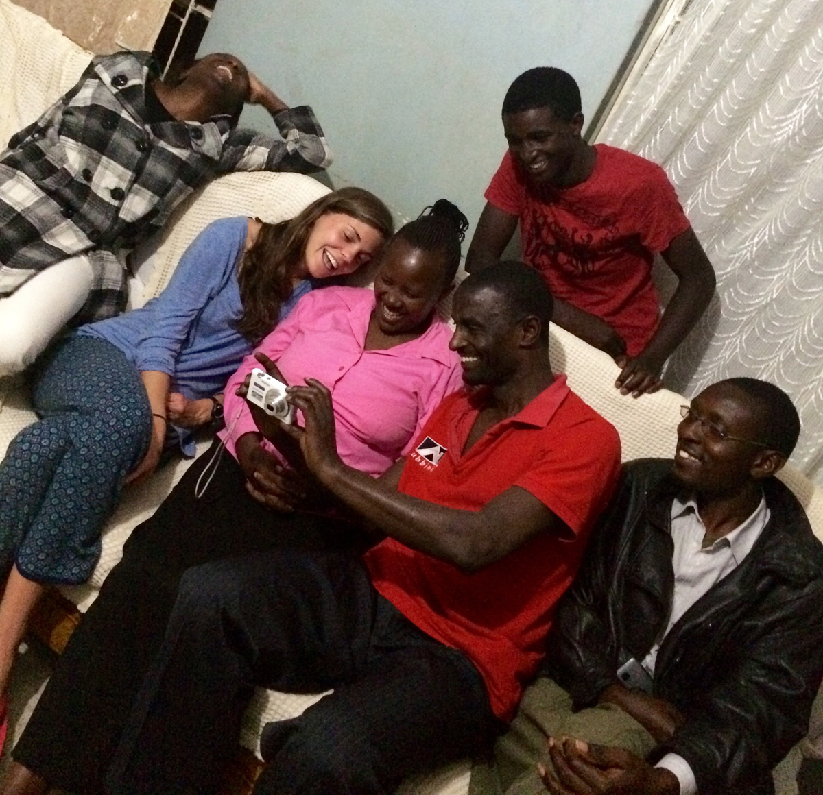 You Are Welcome Here