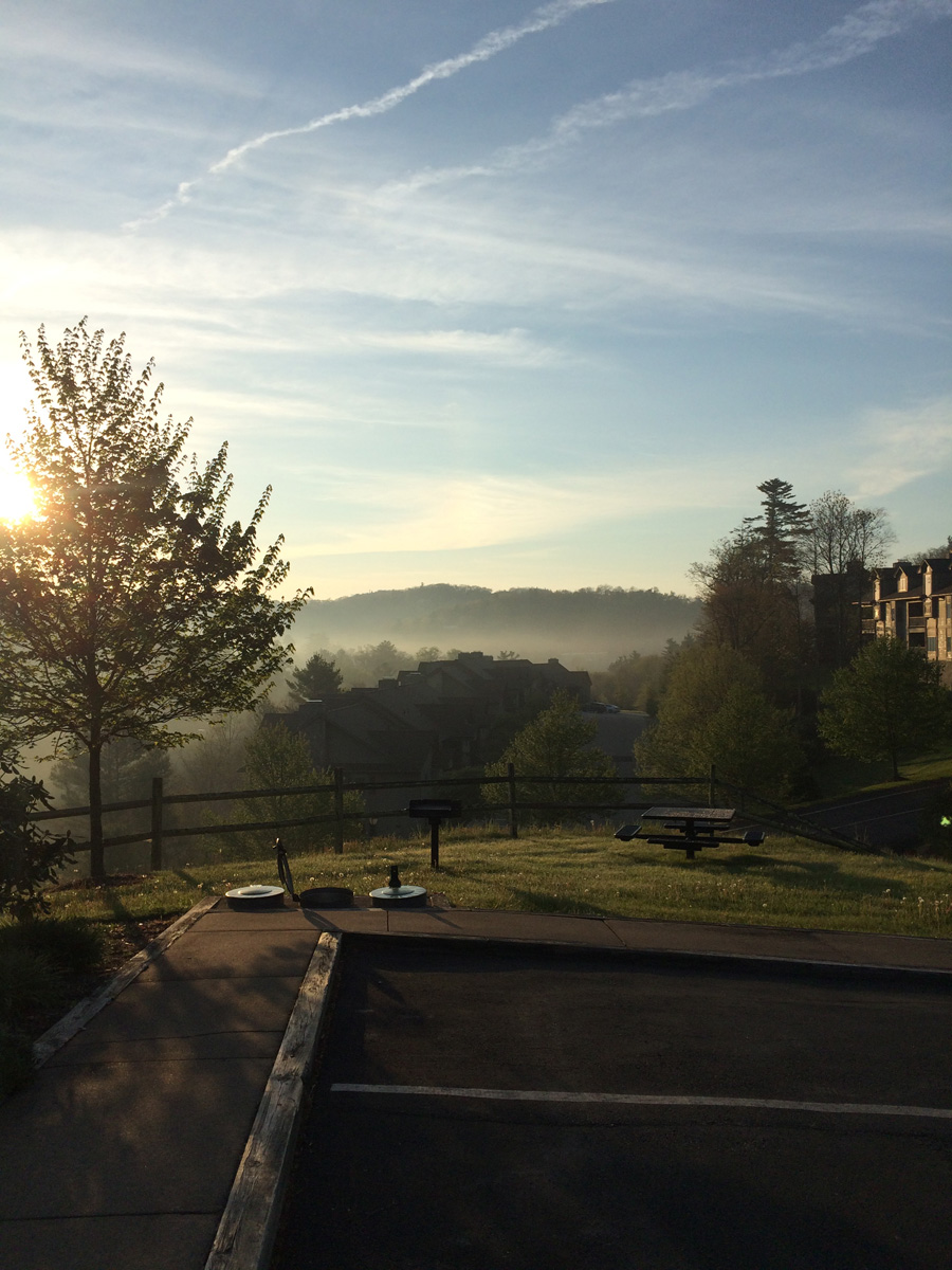 To Leave, Yet to Be Right at Home