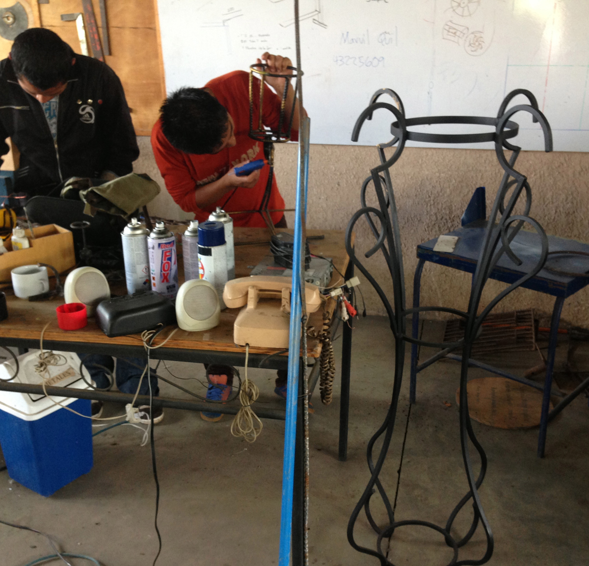 What We’re Doing Here, Pt. 2