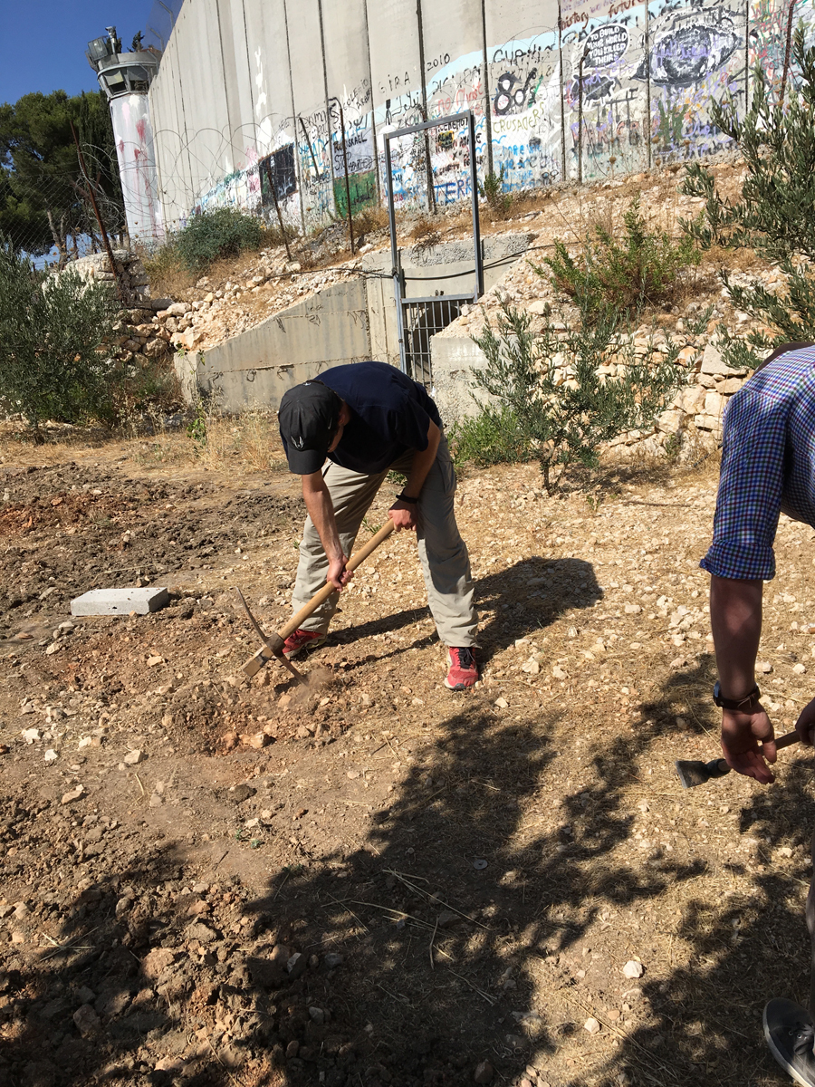 Welcome to Bethlehem!: Five (and a Half) Days